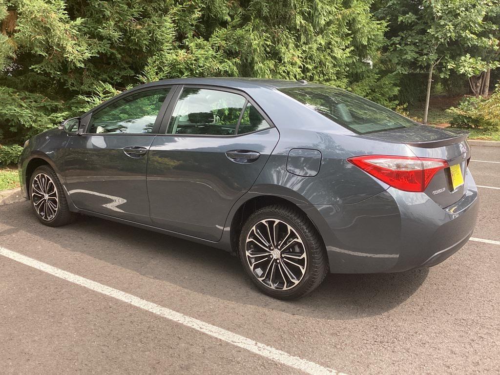 used 2016 Toyota Corolla car, priced at $14,974