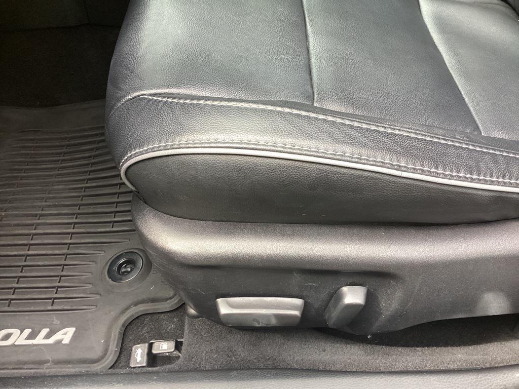 used 2016 Toyota Corolla car, priced at $14,974
