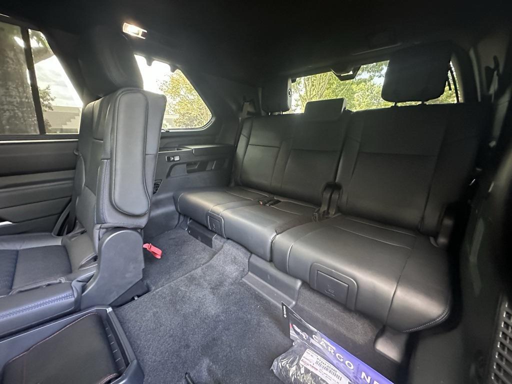 new 2025 Toyota Sequoia car, priced at $84,013