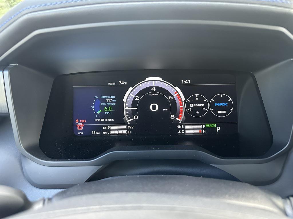 new 2025 Toyota Sequoia car, priced at $84,013