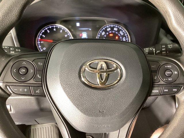 used 2022 Toyota RAV4 car, priced at $29,142