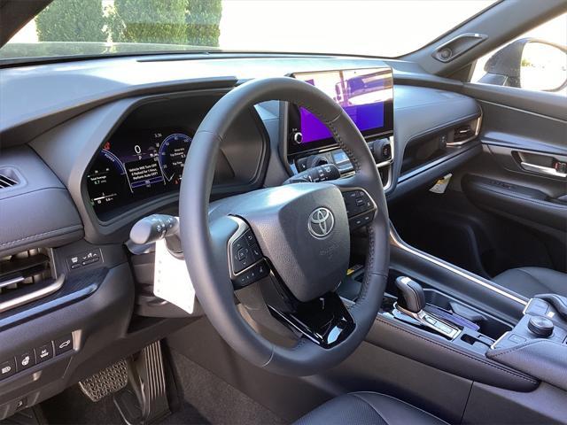 new 2025 Toyota Grand Highlander Hybrid car, priced at $61,747