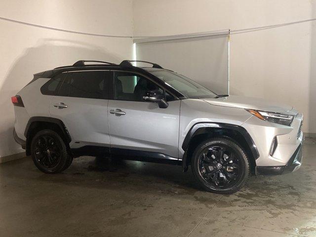 used 2024 Toyota RAV4 Hybrid car, priced at $41,987