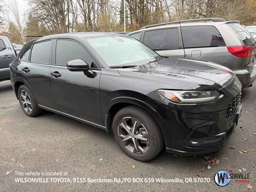 used 2024 Honda HR-V car, priced at $28,481