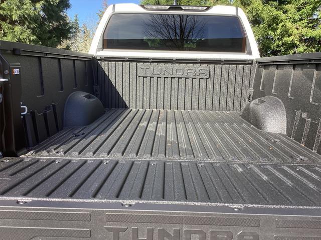 new 2025 Toyota Tundra car, priced at $62,467