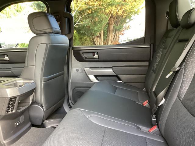 new 2025 Toyota Tundra car, priced at $62,467