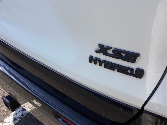 used 2020 Toyota RAV4 Hybrid car, priced at $33,481