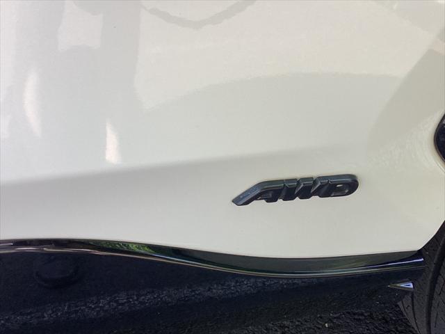 used 2020 Toyota RAV4 Hybrid car, priced at $33,481