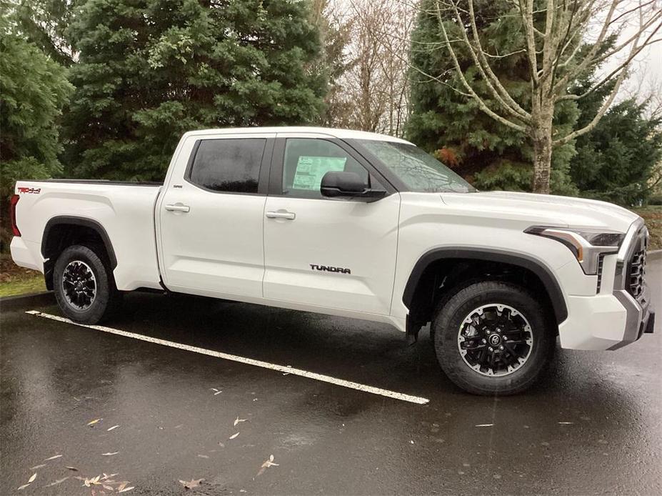 new 2024 Toyota Tacoma car, priced at $55,423