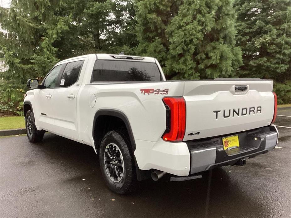 new 2024 Toyota Tacoma car, priced at $55,423