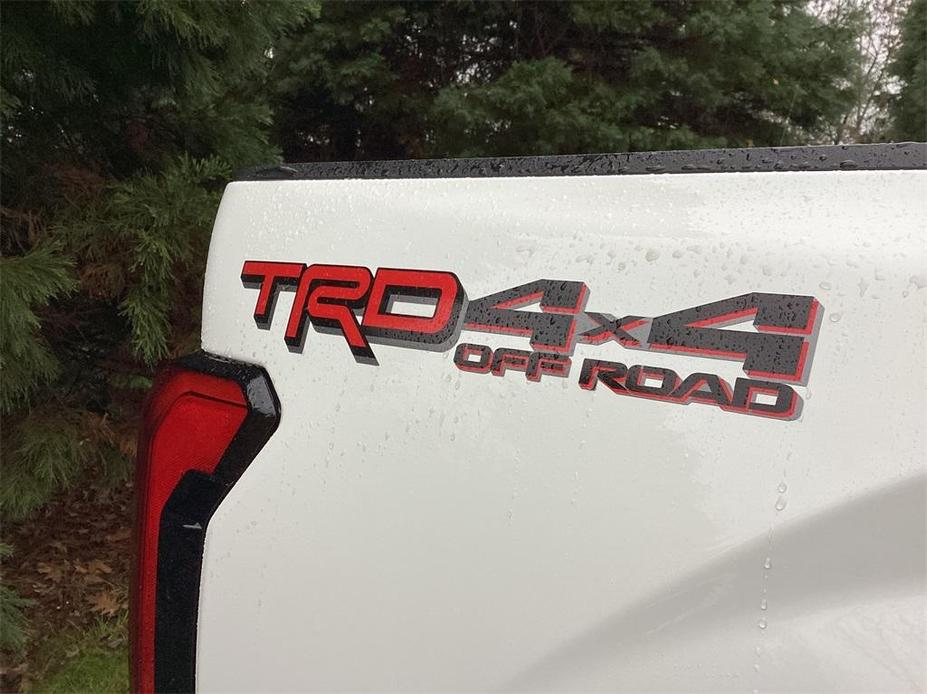 new 2024 Toyota Tacoma car, priced at $55,423