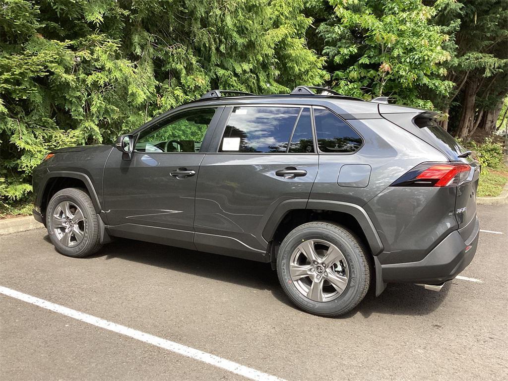 new 2025 Toyota RAV4 car, priced at $37,203