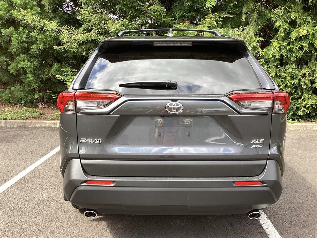 new 2025 Toyota RAV4 car, priced at $37,203