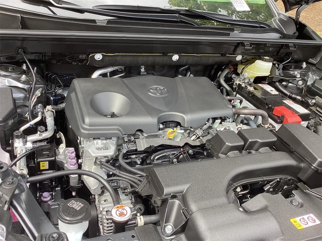 new 2025 Toyota RAV4 car, priced at $37,203