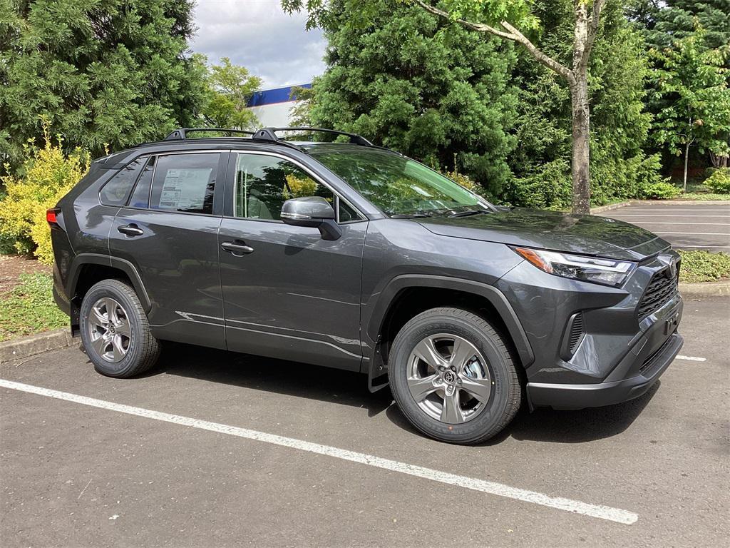 new 2025 Toyota RAV4 car, priced at $37,203