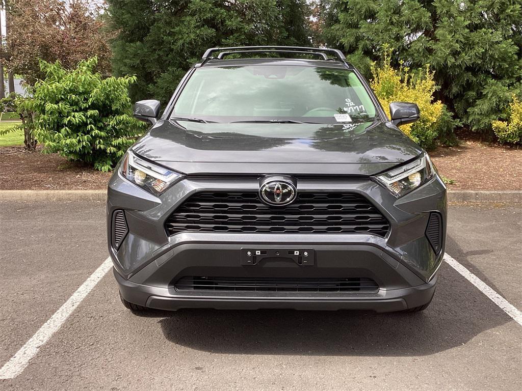 new 2025 Toyota RAV4 car, priced at $37,203