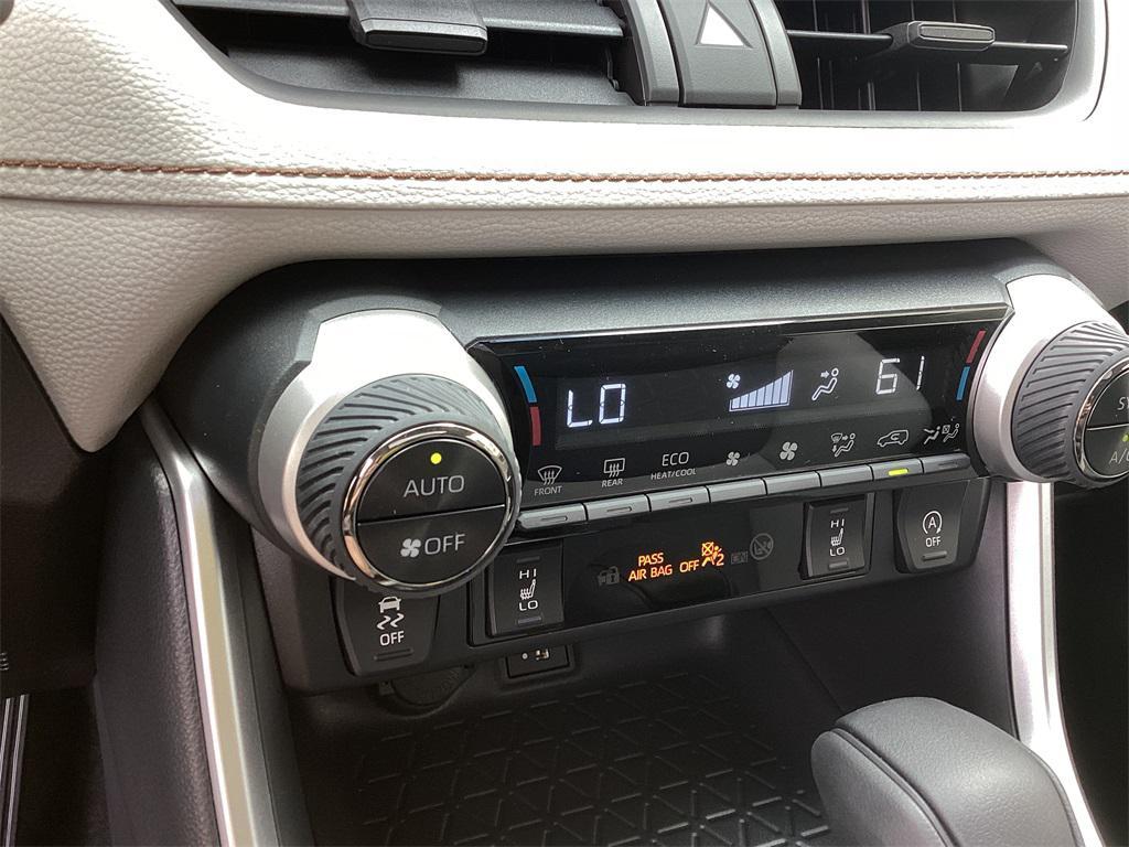 new 2025 Toyota RAV4 car, priced at $37,203
