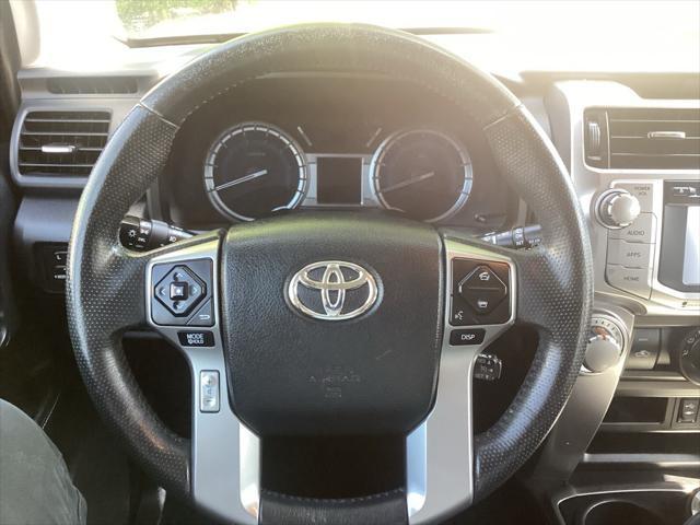 used 2015 Toyota 4Runner car, priced at $27,981