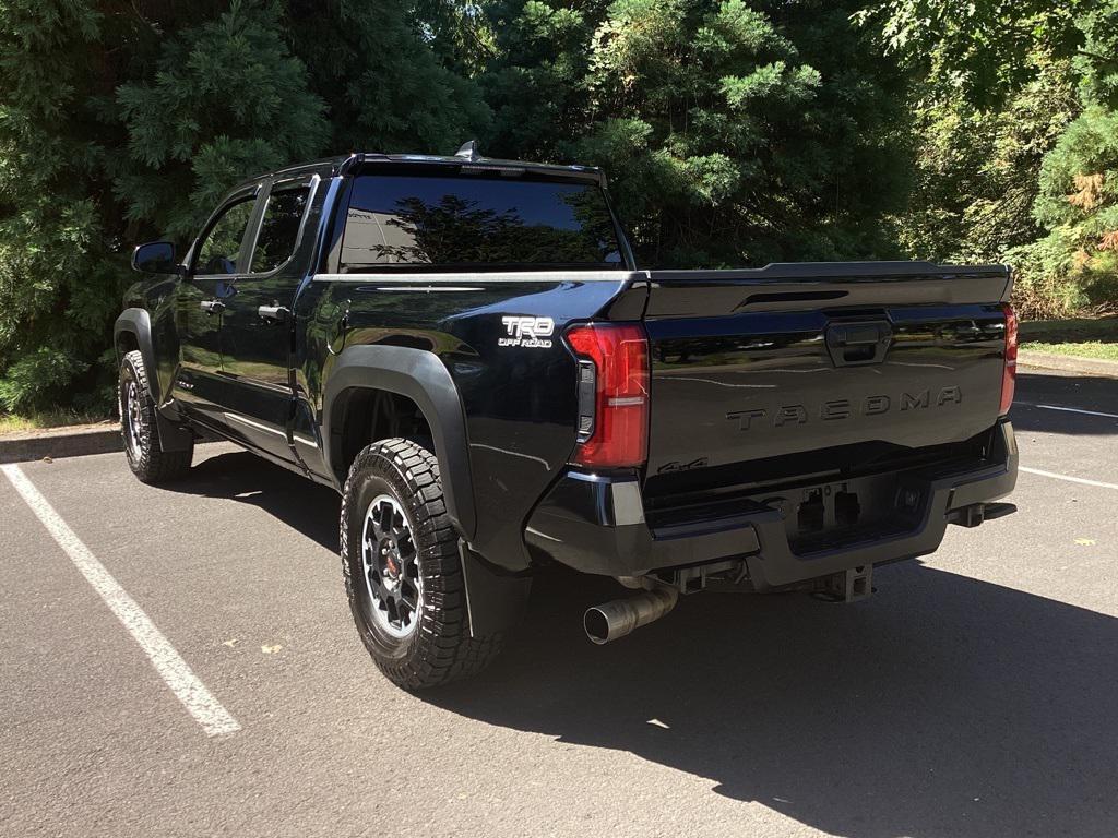 used 2024 Toyota Tacoma car, priced at $41,481