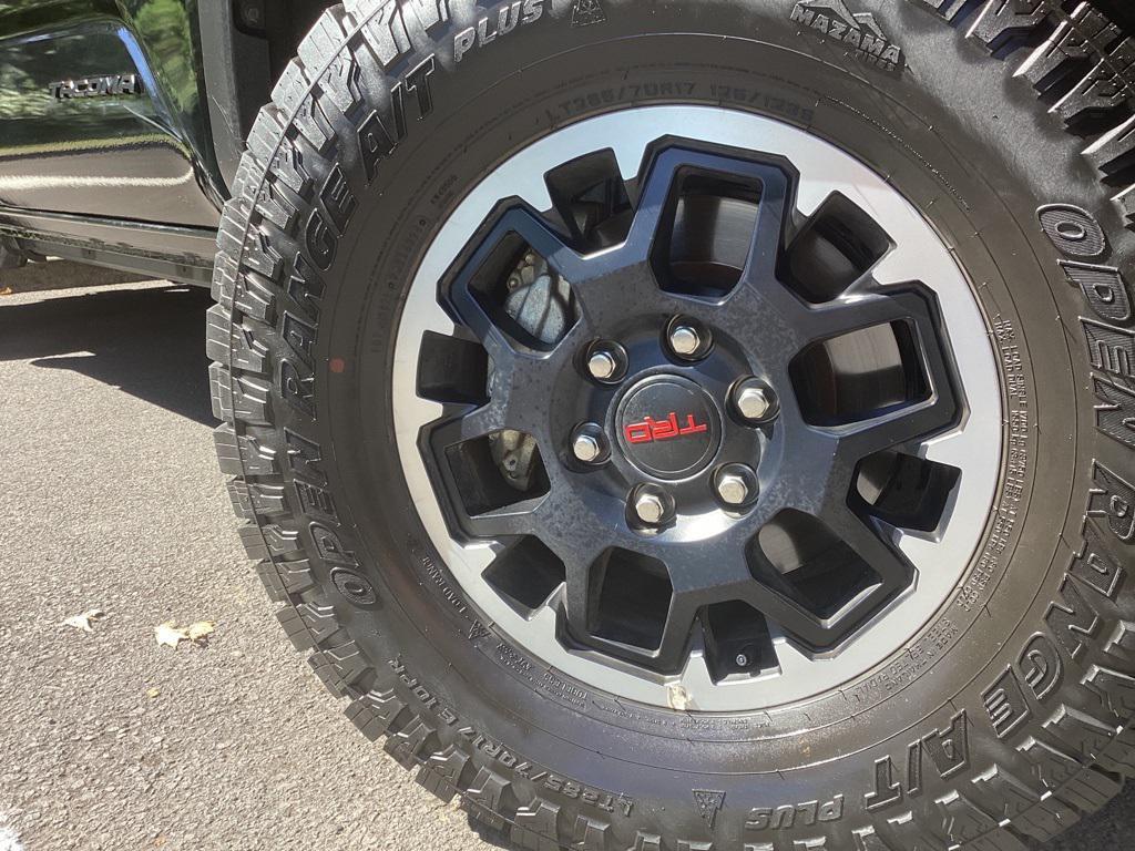 used 2024 Toyota Tacoma car, priced at $41,481