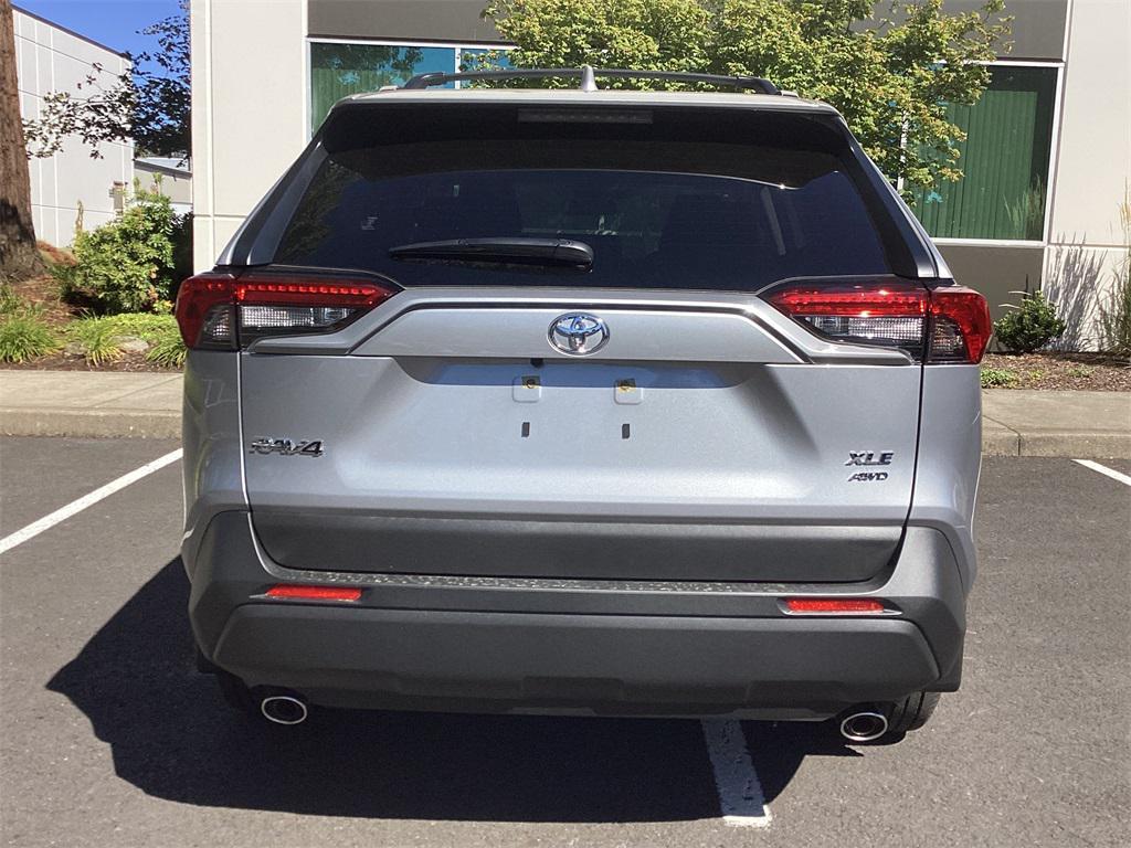 new 2025 Toyota RAV4 car, priced at $37,453