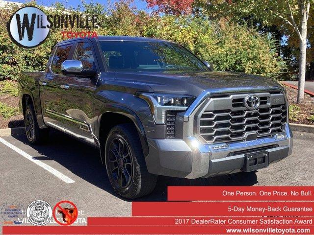 used 2024 Toyota Tundra car, priced at $56,981