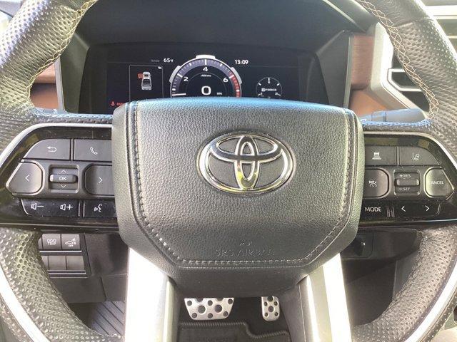 used 2024 Toyota Tundra car, priced at $56,981