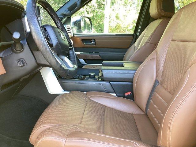 used 2024 Toyota Tundra car, priced at $56,981