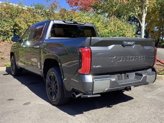 used 2024 Toyota Tundra car, priced at $56,981