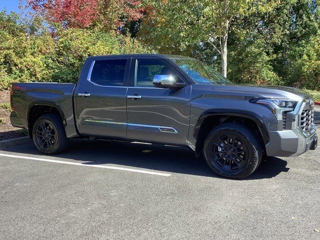 used 2024 Toyota Tundra car, priced at $56,981