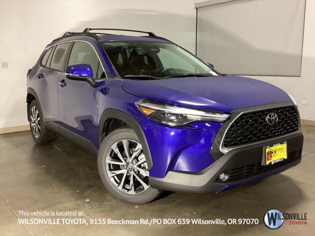 new 2025 Toyota Highlander Hybrid car, priced at $56,153