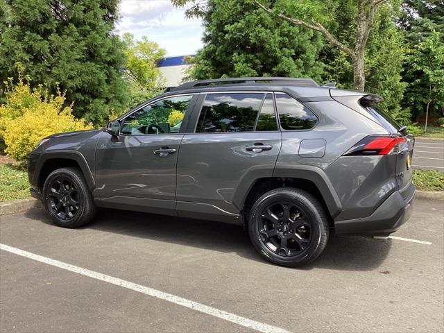 used 2022 Toyota RAV4 car, priced at $34,981