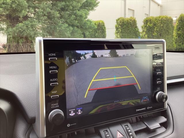 used 2022 Toyota RAV4 car, priced at $34,981