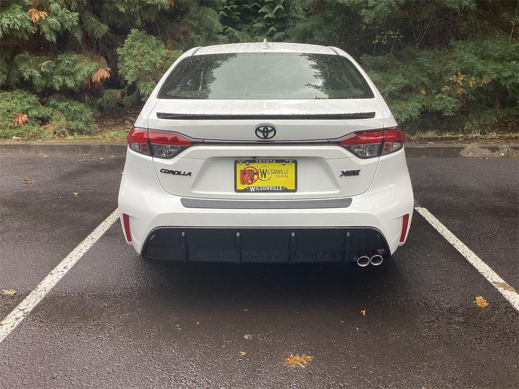 new 2026 Toyota Corolla car, priced at $31,136