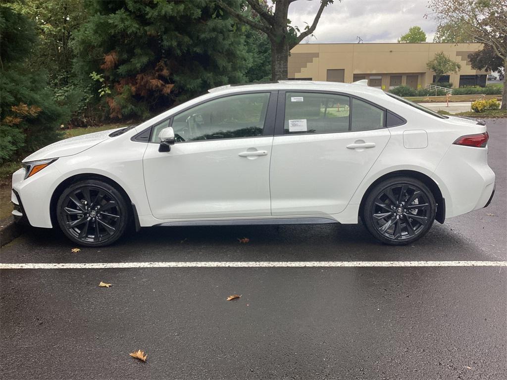 new 2026 Toyota Corolla car, priced at $31,136