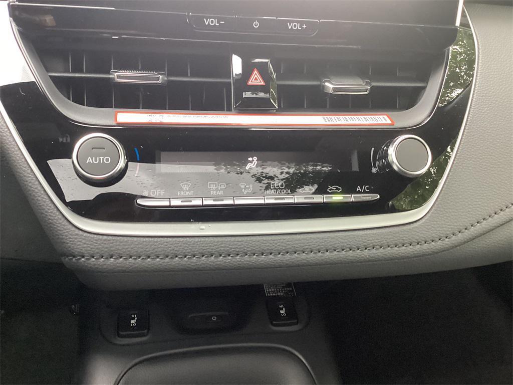 new 2026 Toyota Corolla car, priced at $31,136