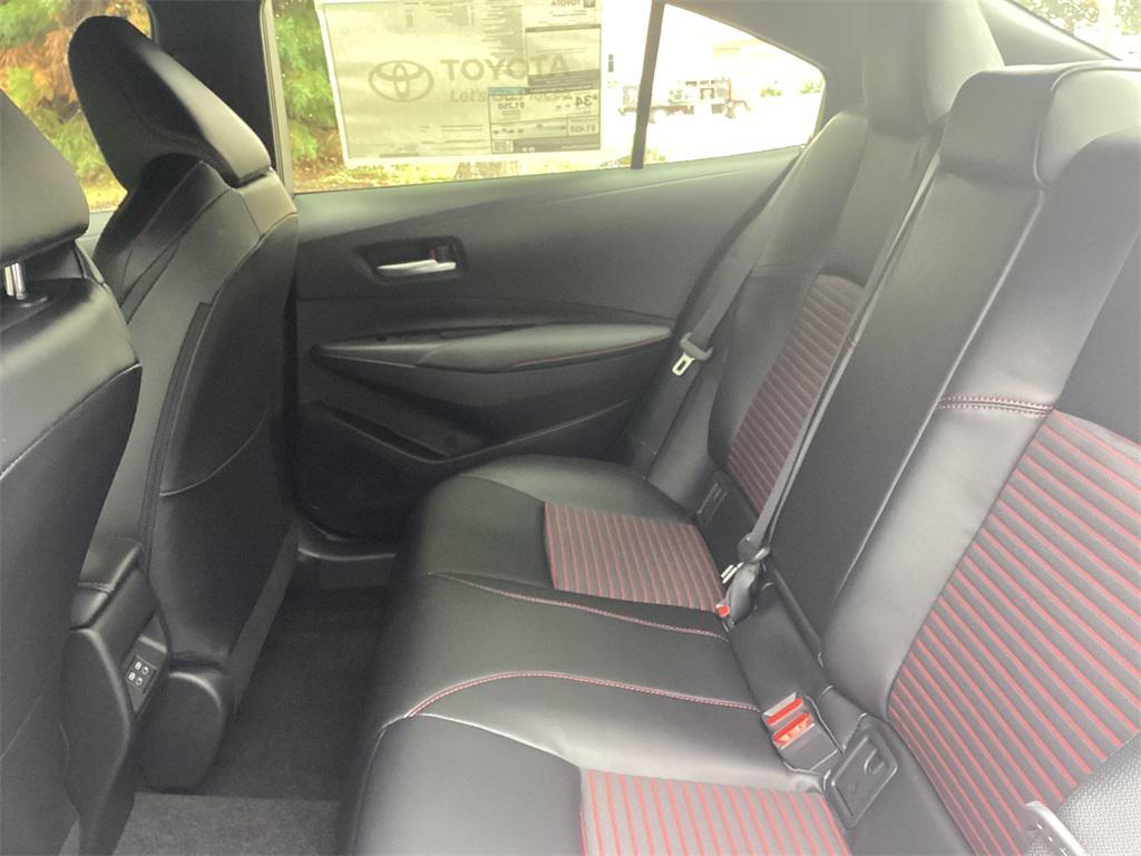 new 2026 Toyota Corolla car, priced at $31,136