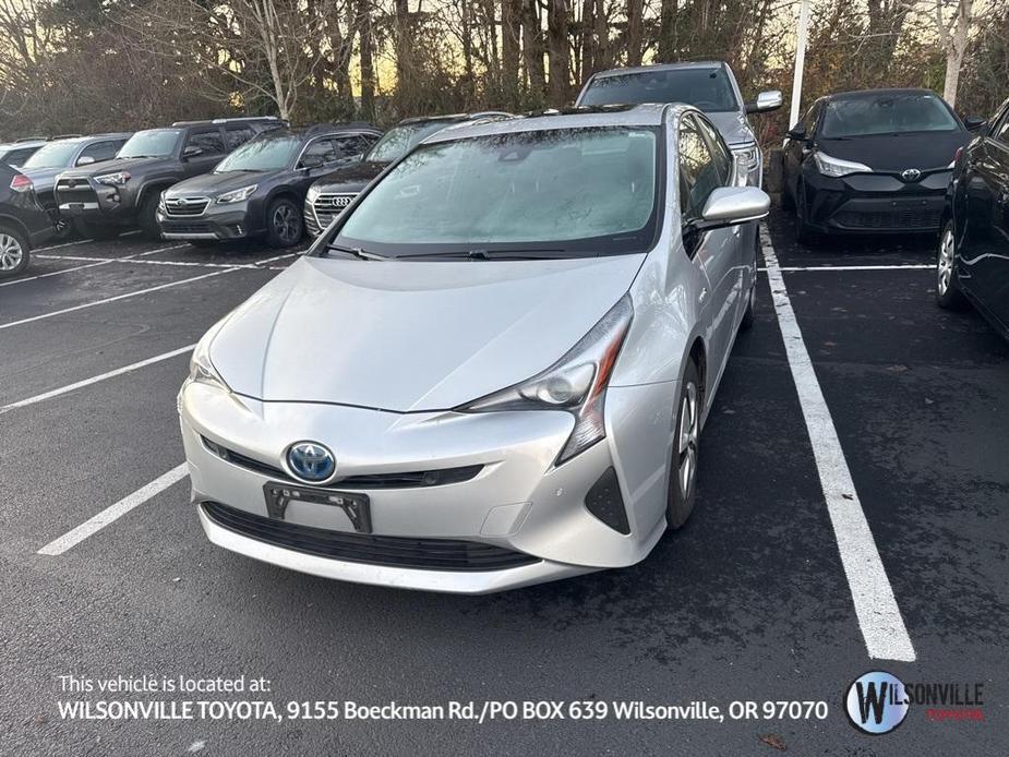 used 2016 Toyota Prius car, priced at $19,981