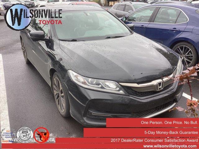 used 2016 Honda Accord car, priced at $13,981