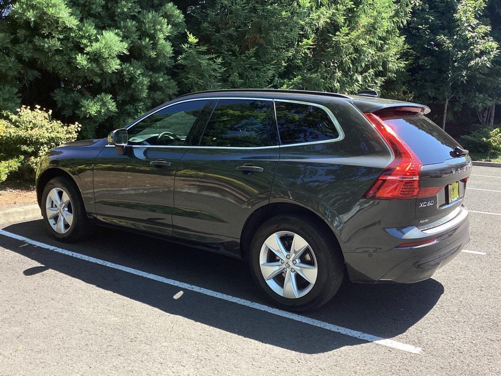 used 2022 Volvo XC60 car, priced at $26,481