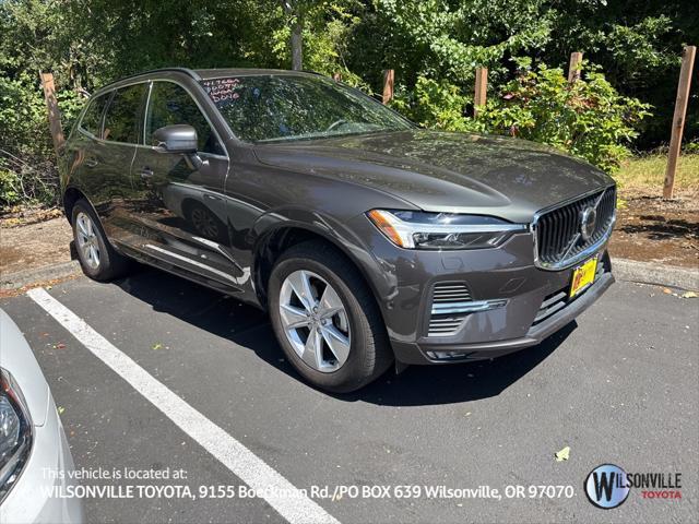 used 2022 Volvo XC60 car, priced at $28,981