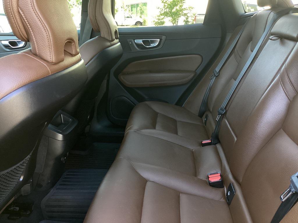 used 2022 Volvo XC60 car, priced at $26,481