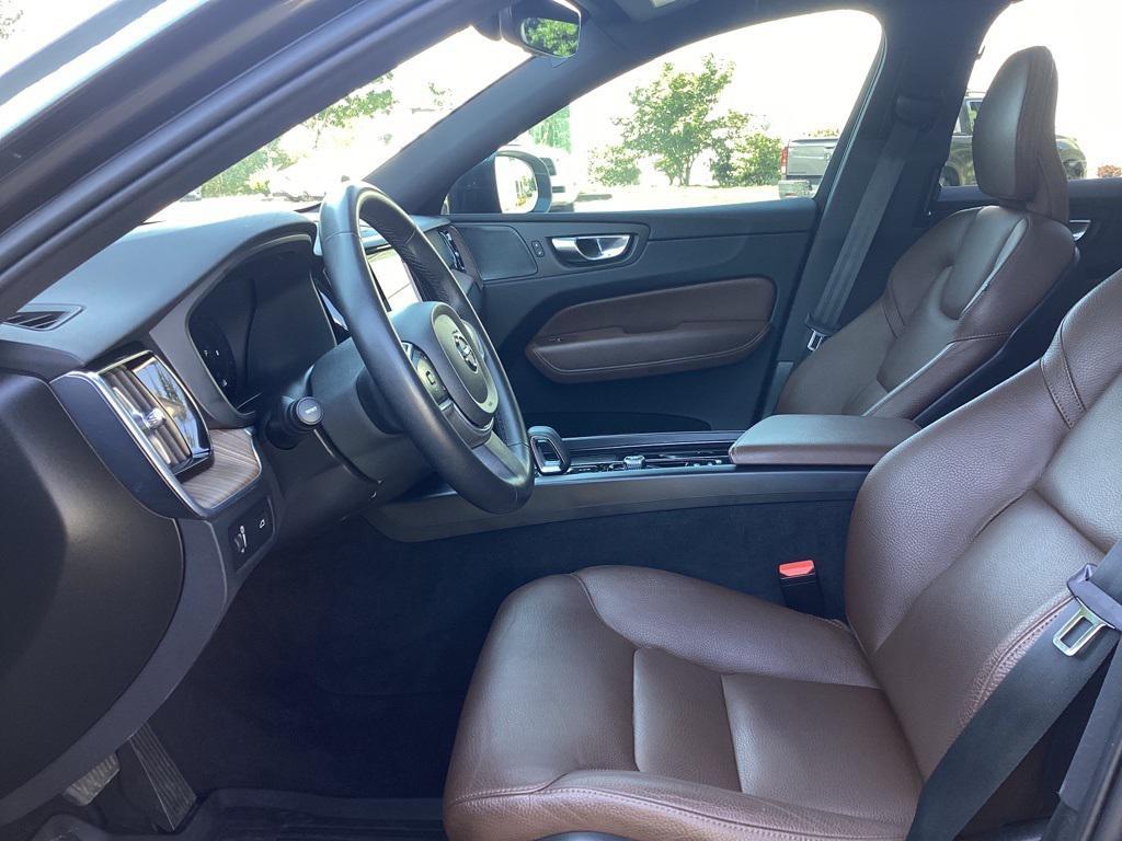 used 2022 Volvo XC60 car, priced at $26,481