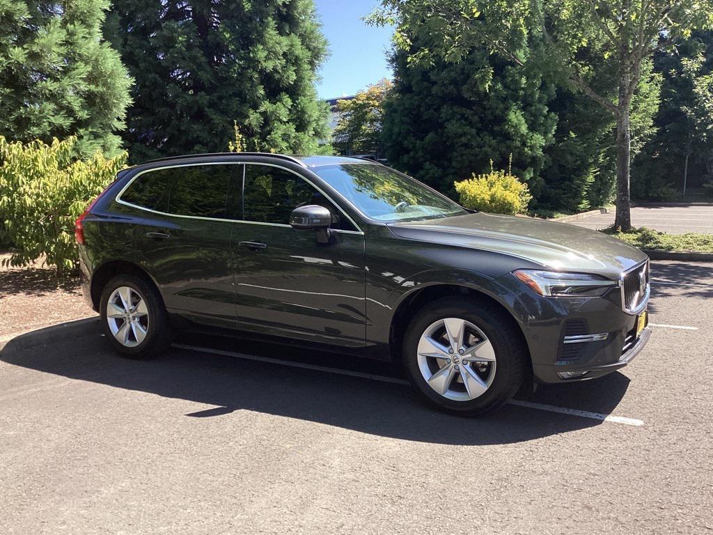 used 2022 Volvo XC60 car, priced at $26,481