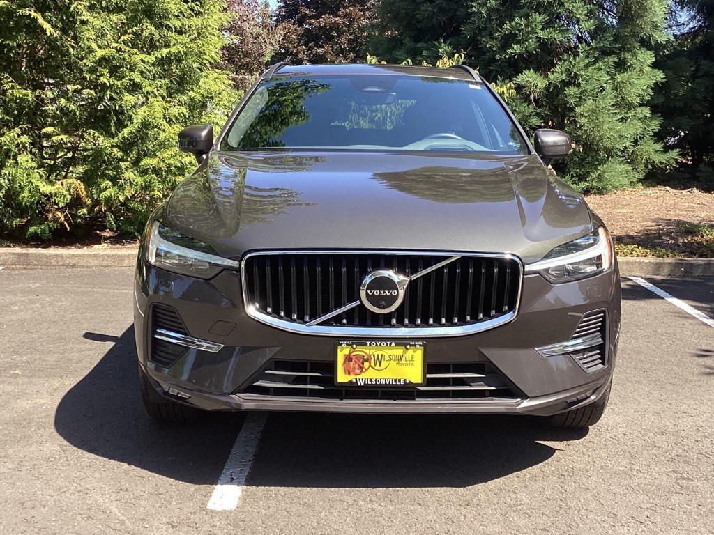 used 2022 Volvo XC60 car, priced at $26,481