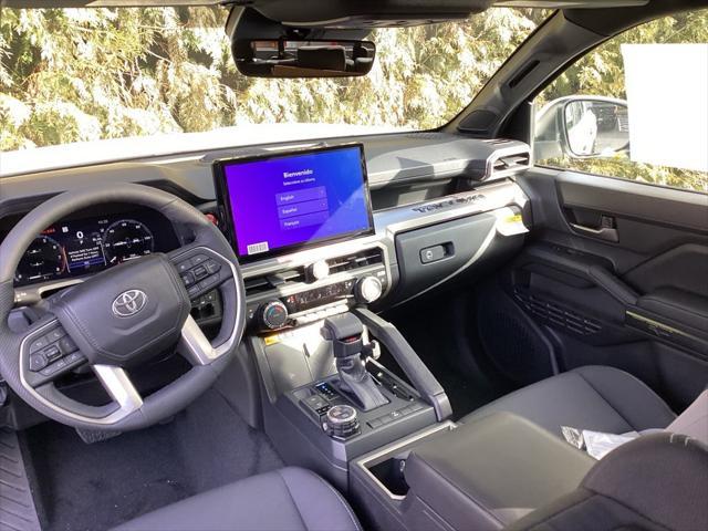 new 2025 Toyota Tacoma car, priced at $52,338