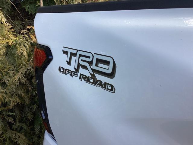 new 2025 Toyota Tacoma car, priced at $52,338