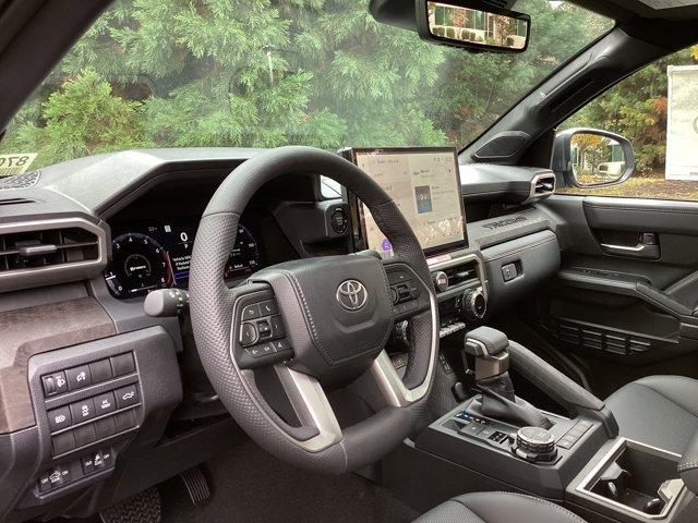 new 2024 Toyota Tacoma car, priced at $54,720