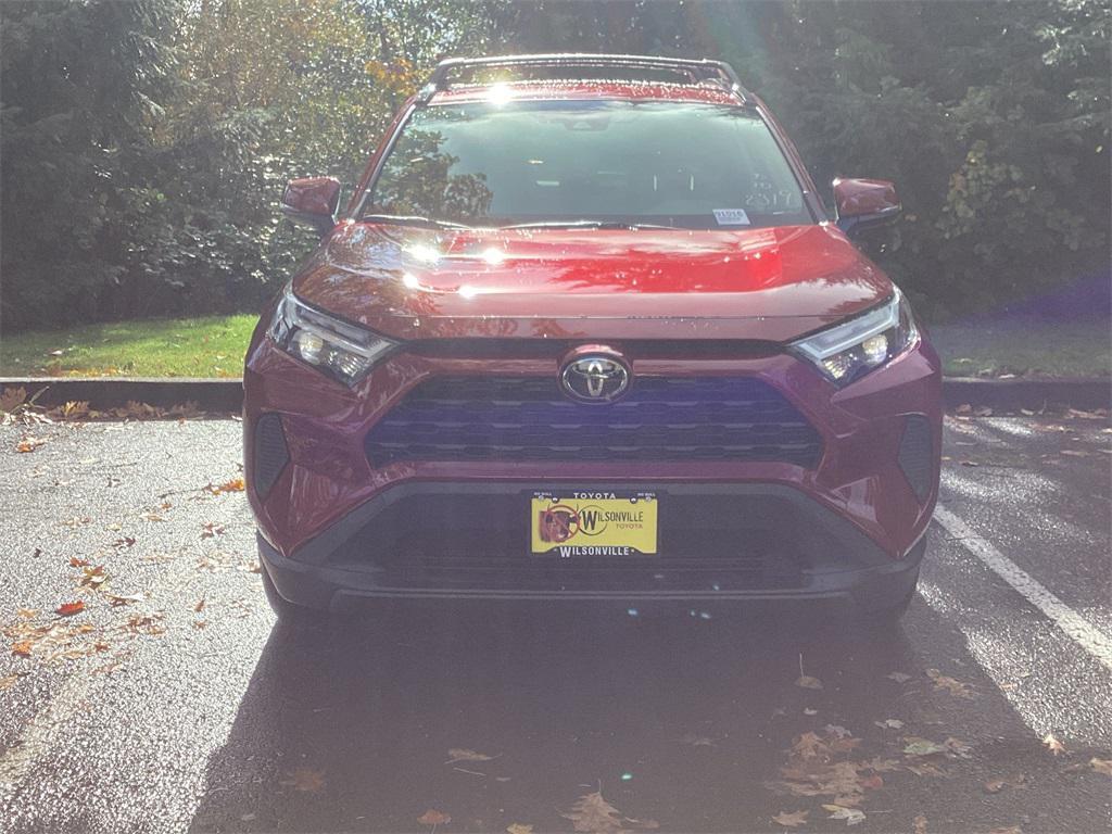 new 2025 Toyota RAV4 Hybrid car, priced at $39,503