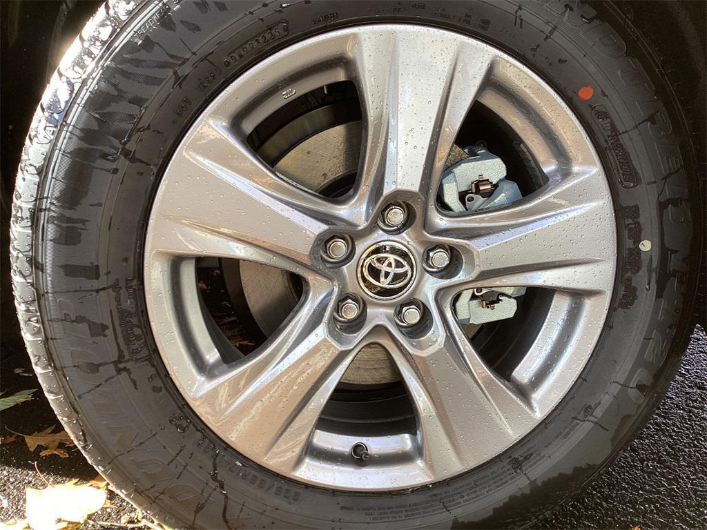 new 2025 Toyota RAV4 Hybrid car, priced at $39,503